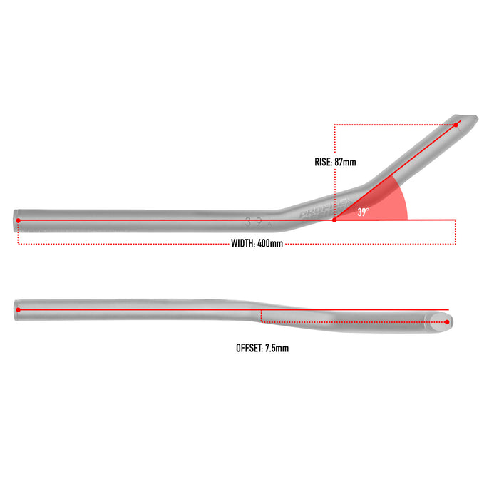 39a Aluminum Extensions