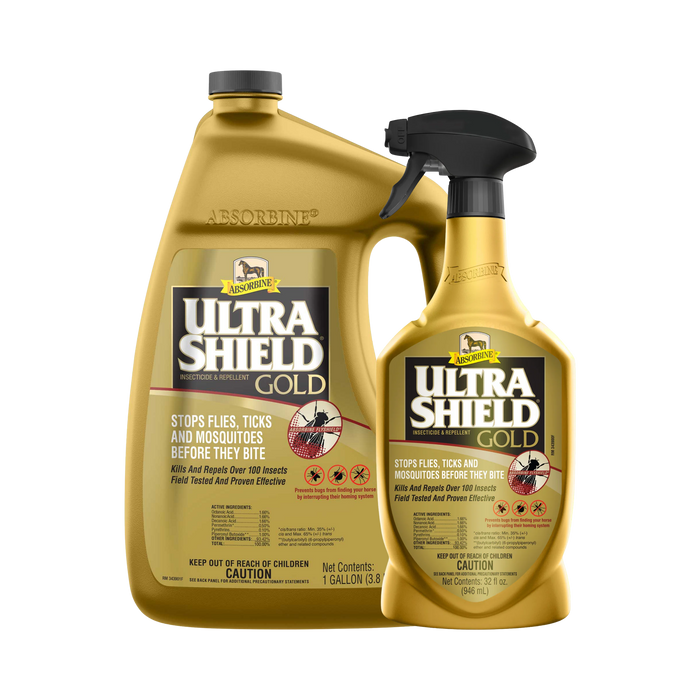 Absorbine UltraShield Gold