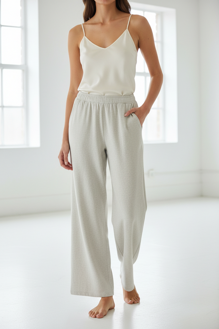 American vintage jogging Ample Bleu Ciel