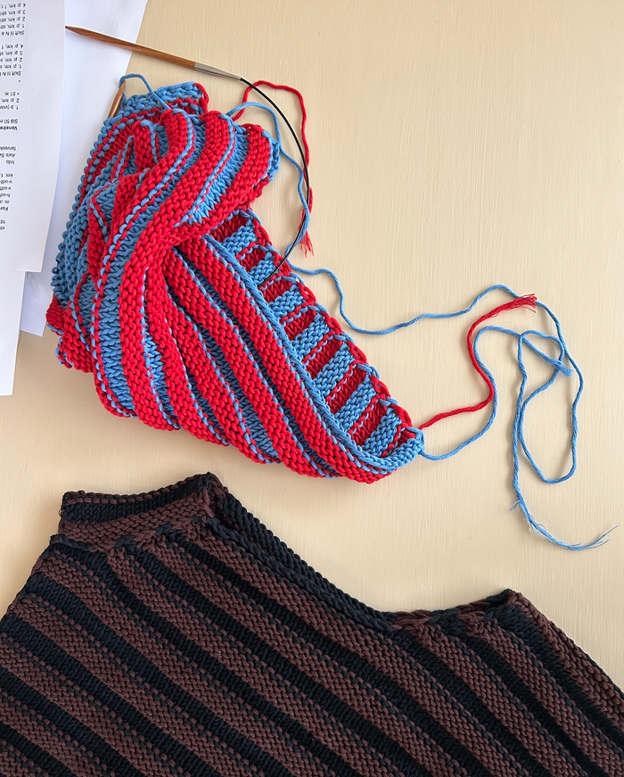 Axis Sweater