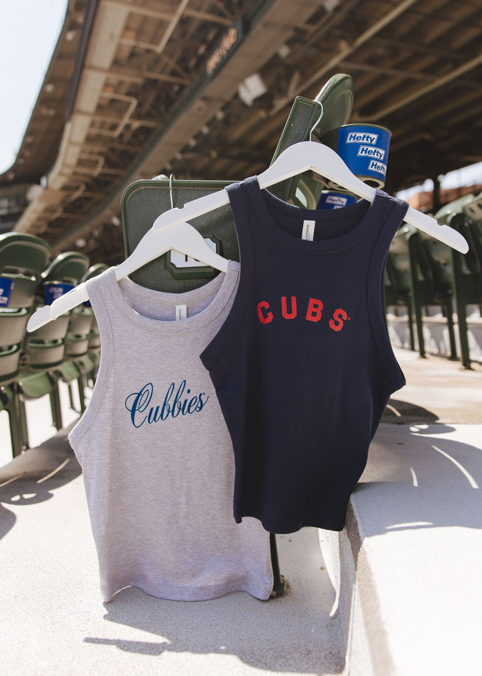 Cubs Baby Tank