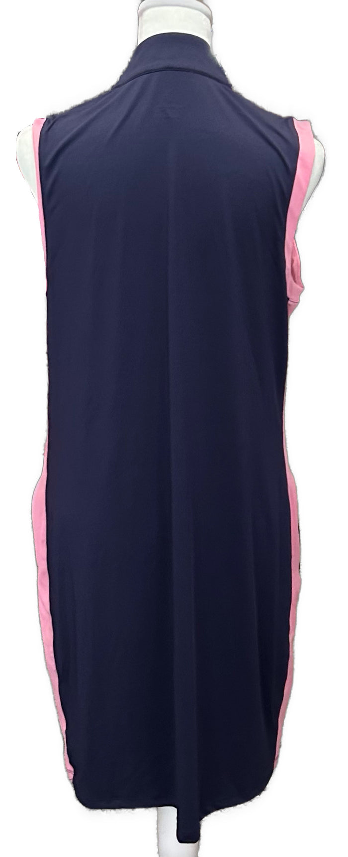 Emerald 18 Navy & Pink Women's Golf Dress Size M