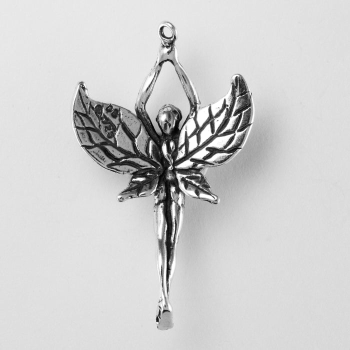 Fairy, Leaf