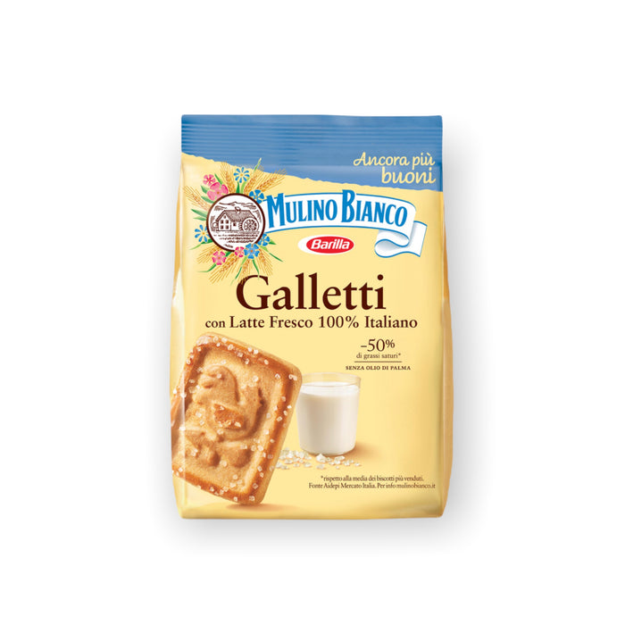 Galletti Mulino Bianco Jumbo Pack 800g