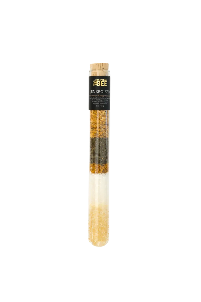 Generation Bee Soaking Salt Vial