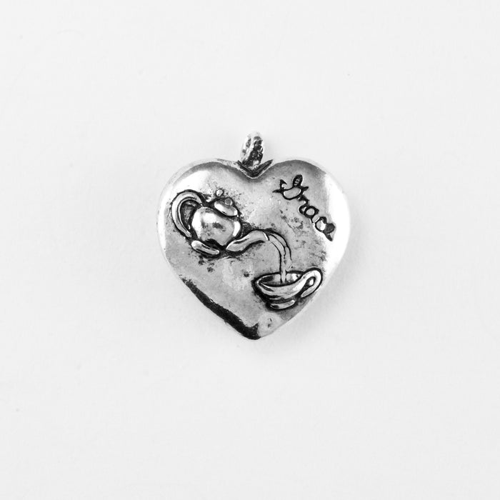 Grace/Hope Heart