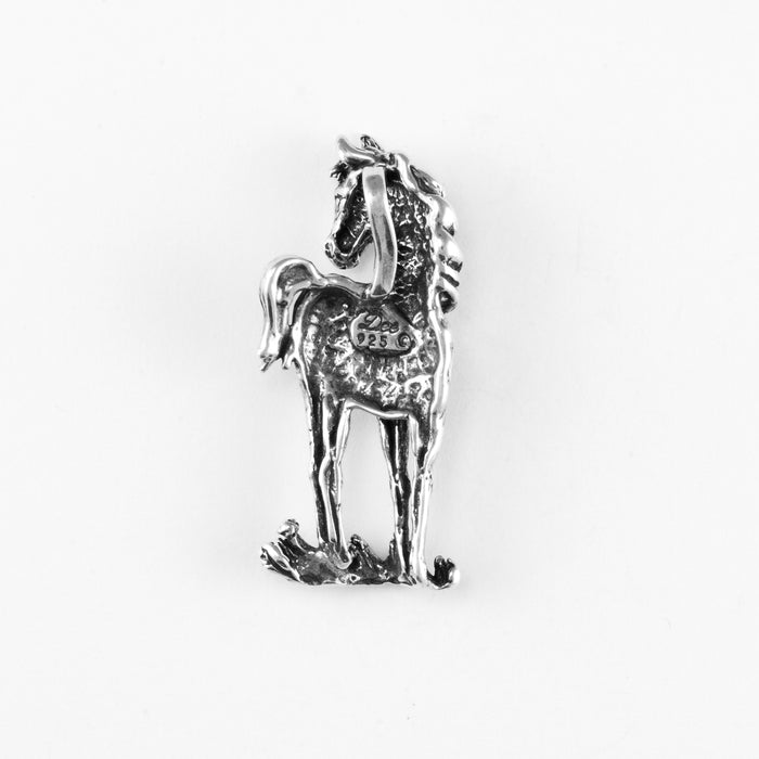 Horse, Fancy Tall