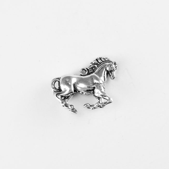 Horse, Running