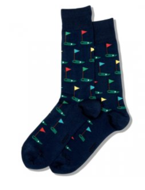 Golf Flags/Navy