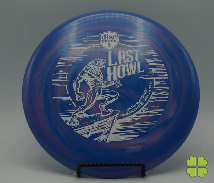 Blue/Pink - 174g - White