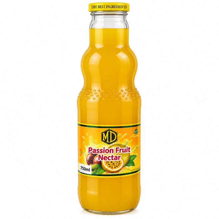 MD Passion Fruit Nectar 750ml (25.4 fl oz)
