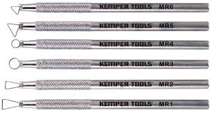 Mini Ribbon Sculpting Set Kemper MRS