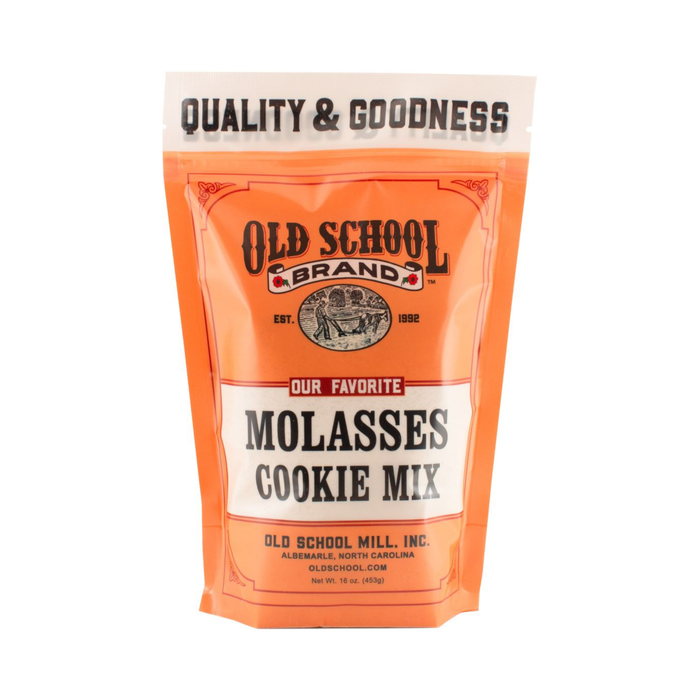 Molasses Cookie Mix