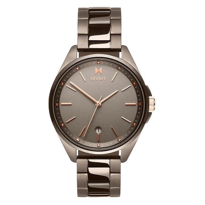 MVMT Coronada Taupe Steel Ladies Watch - 28000003D