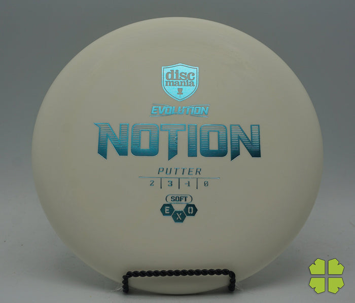 White - 173g - Blue