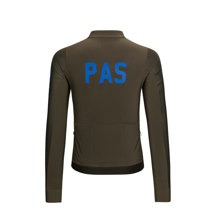 Pas Normal Studios Mechanism Thermal Long Sleeve Jersey