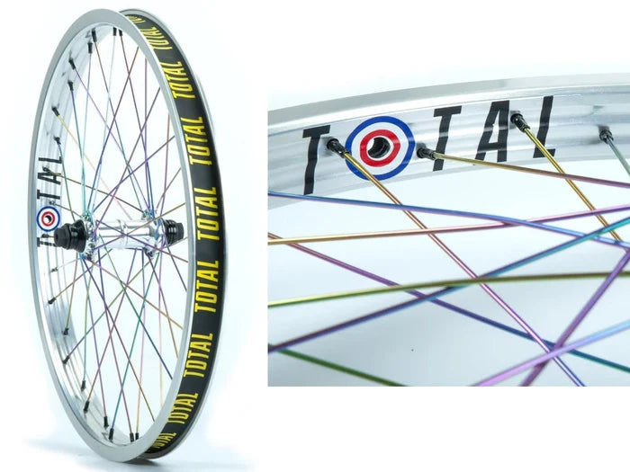 TOTAL TECHFIRE FRONT WHEEL