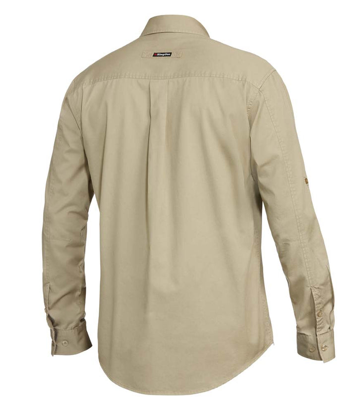 Tradies Shirt L/S K14350