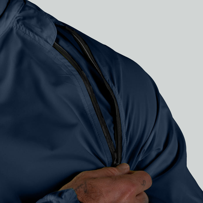Velocity Convertible Jacket