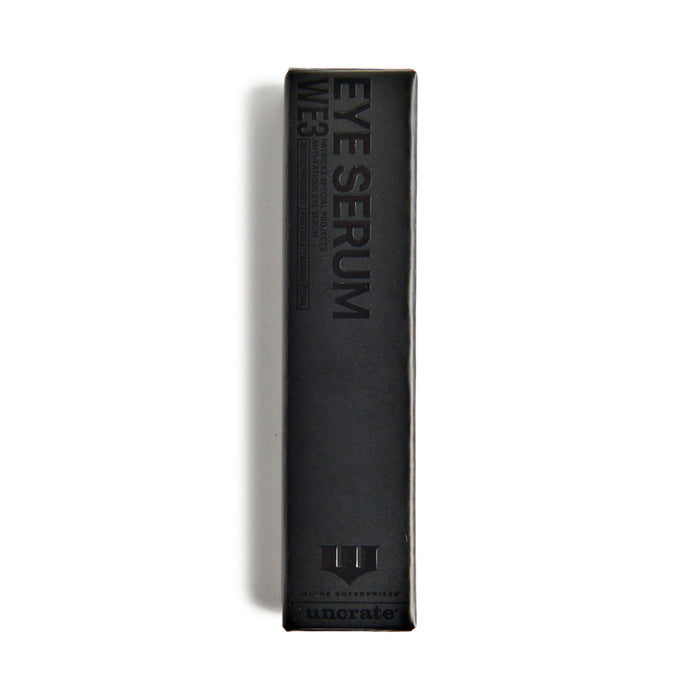 Wayne Enterprises x Uncrate x Patricks WE3 Eye Serum