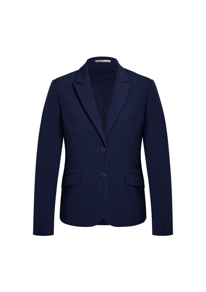 Women's 2 Button Mid Length Jacket 60719