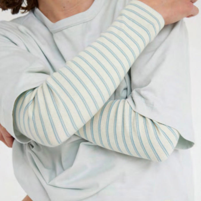 Women's Cotton Signe Boxy Tee - Ice Melt