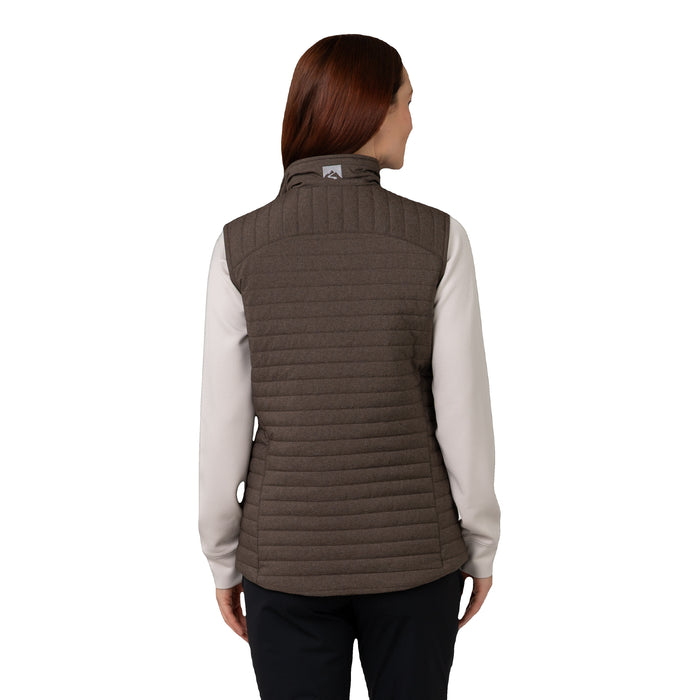 Espresso Brown Heather