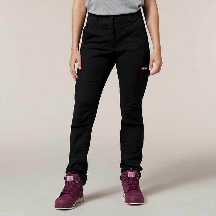 Women's Rip Stop Cargo Pants 08930
