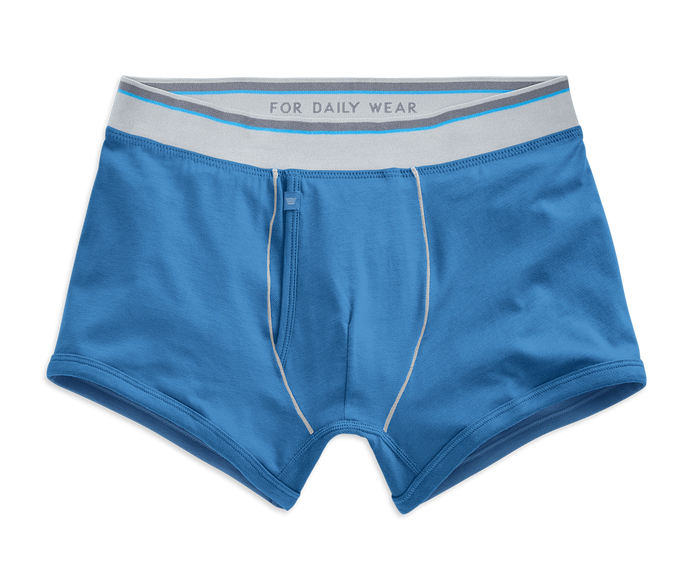 North Star | Front view of 18-Hour Jersey Trunks in North Star