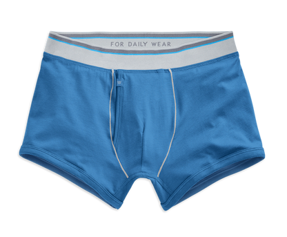 North Star | Front view of 18-Hour Jersey Trunks in North Star