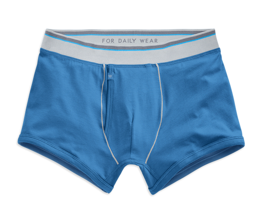 North Star | Front view of 18-Hour Jersey Trunks in North Star