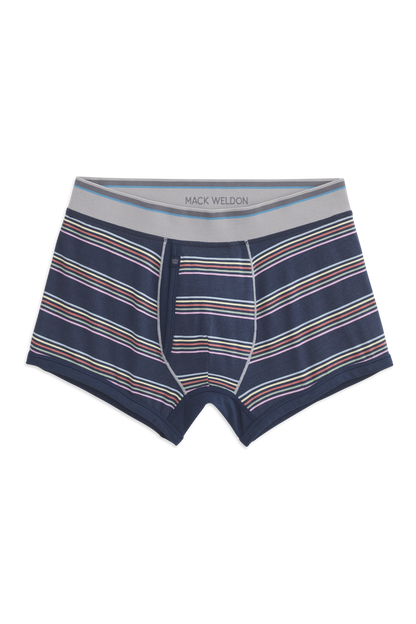 Joy Stripe - Navy Multi / S