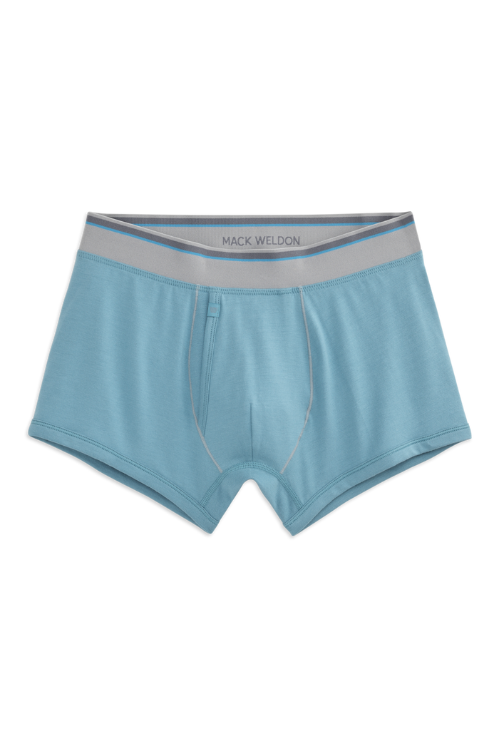 Oasis | Front view of 18-Hour Jersey Trunk in Oasis