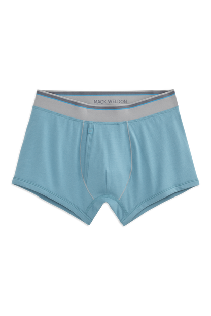 Oasis | Front view of 18-Hour Jersey Trunk in Oasis
