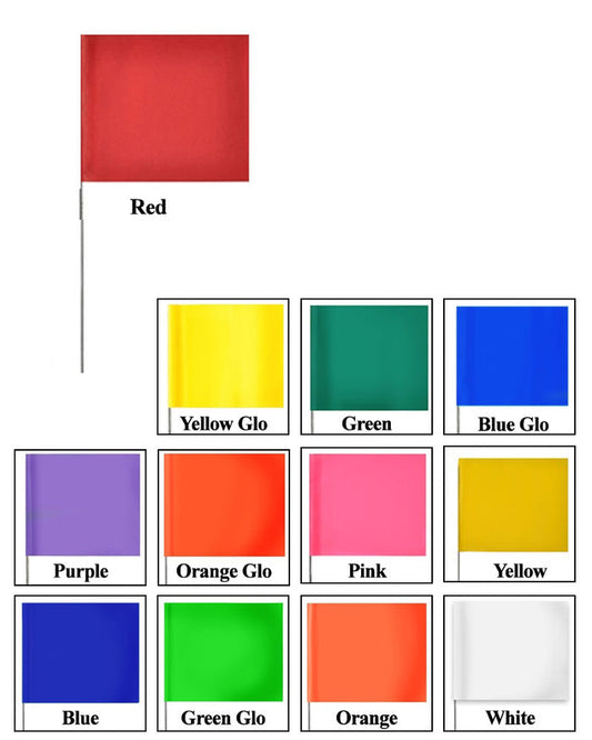 Marking Flags