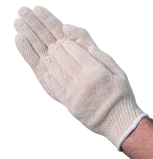 (25 Dozen/Case) VGuard® Medium Weight String Knit Glove