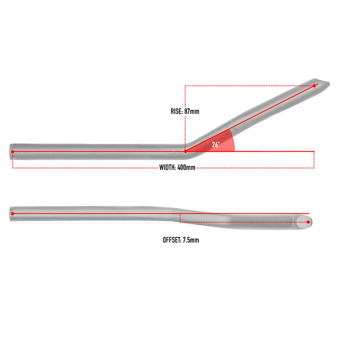 26a Aluminum Extensions