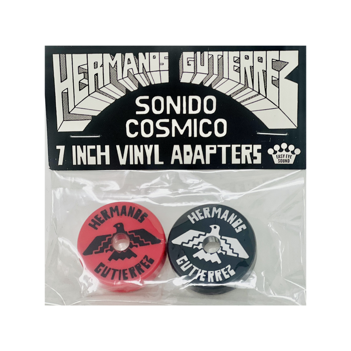 7" Vinyl Adapters