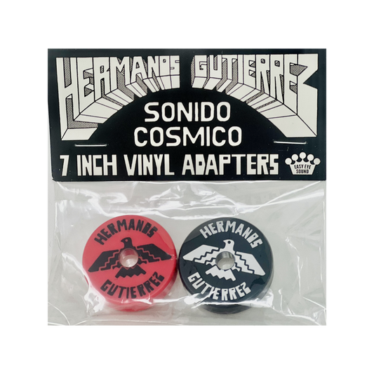 7" Vinyl Adapters