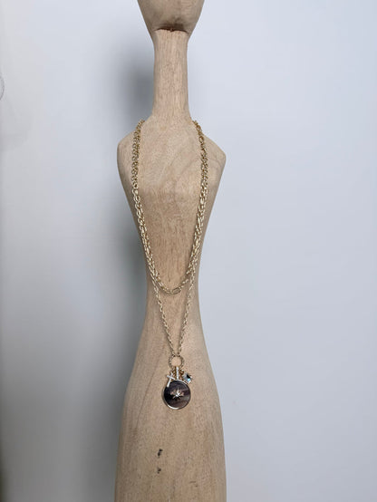A Little Bit of Magic Charm Necklace