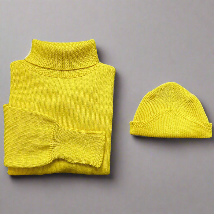 THE SUBMARINER - YELLOW