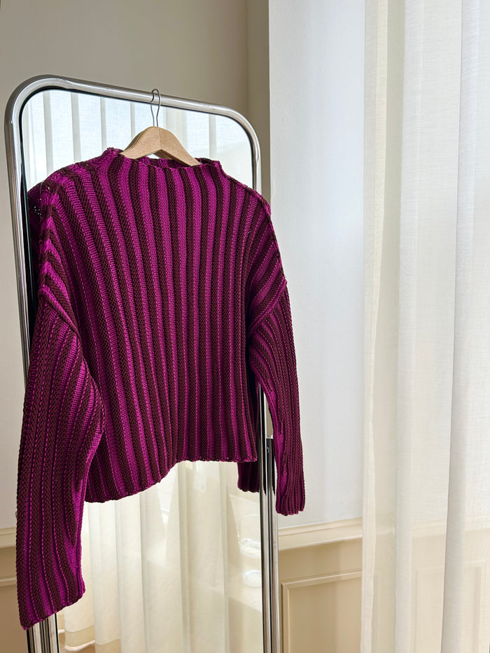 Axis Sweater