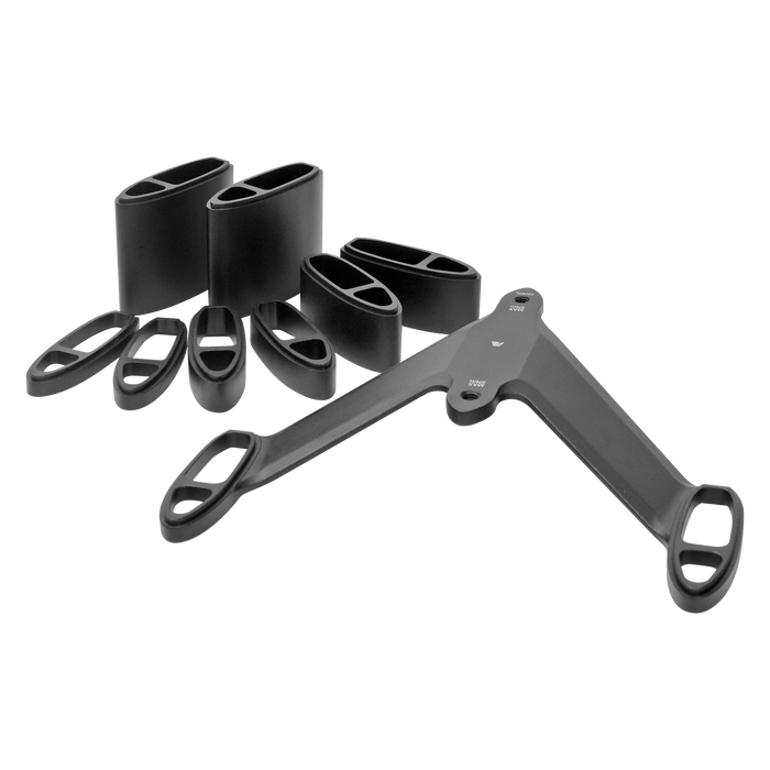 A3A High Riser Kit with BTA Bridge