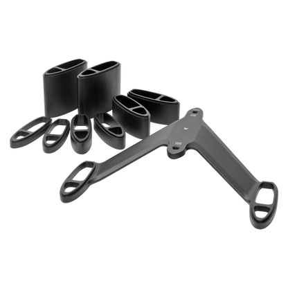A3A High Riser Kit with BTA Bridge