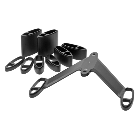 A3A High Riser Kit with BTA Bridge