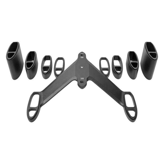A3A High Riser Kit with BTA Bridge