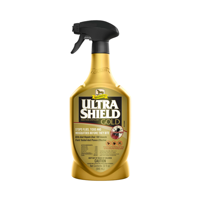 Absorbine UltraShield Gold