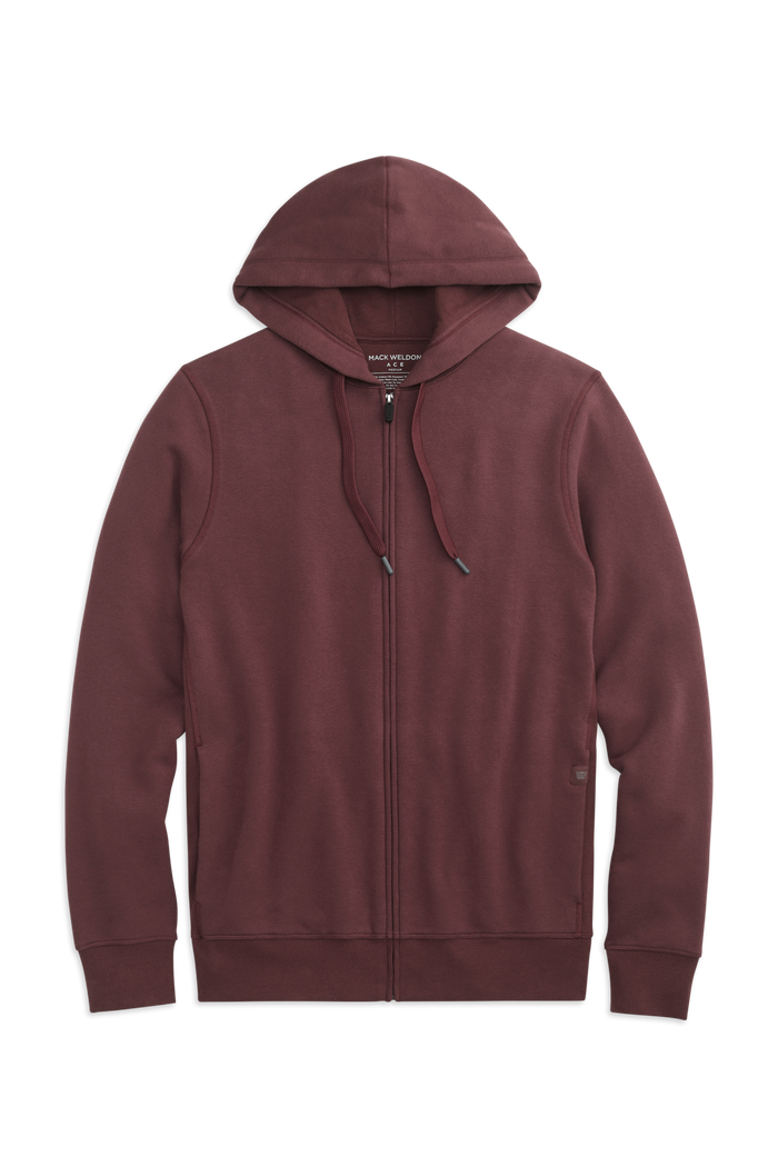 Deep Maroon / S