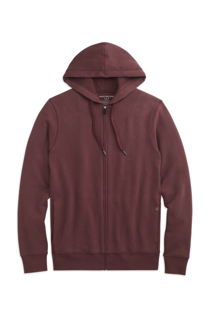 Deep Maroon / S