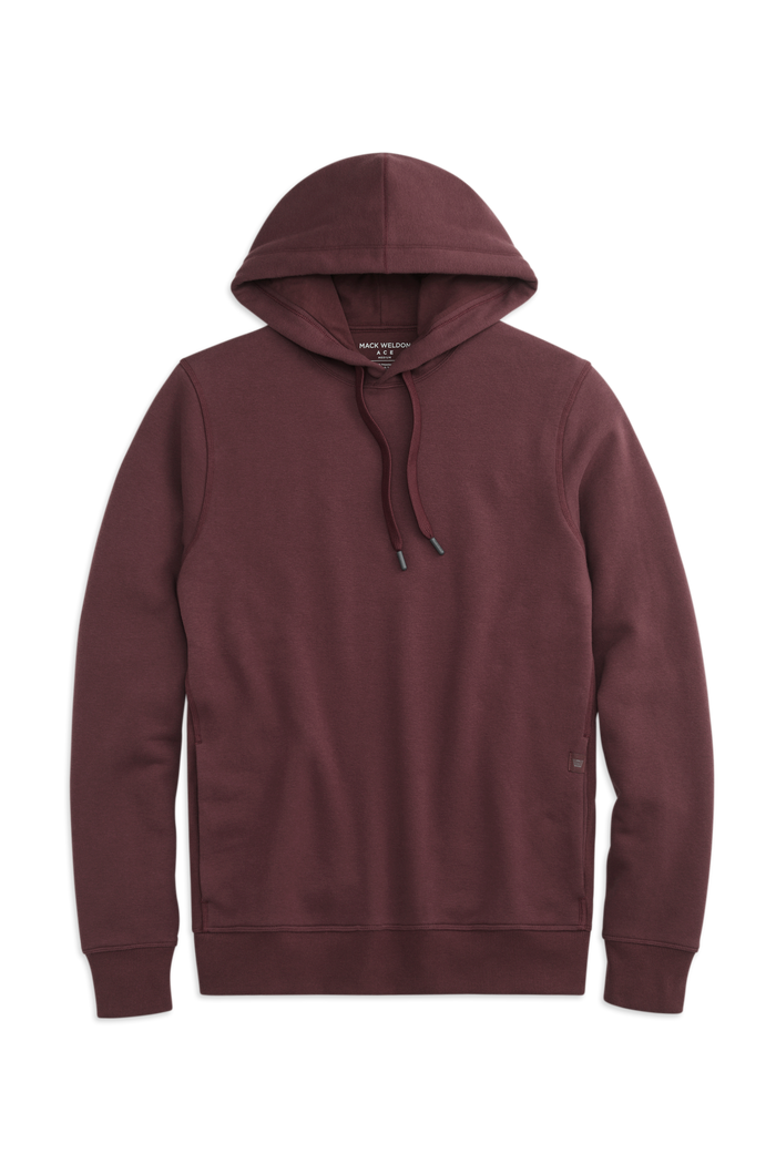 Deep Maroon / S